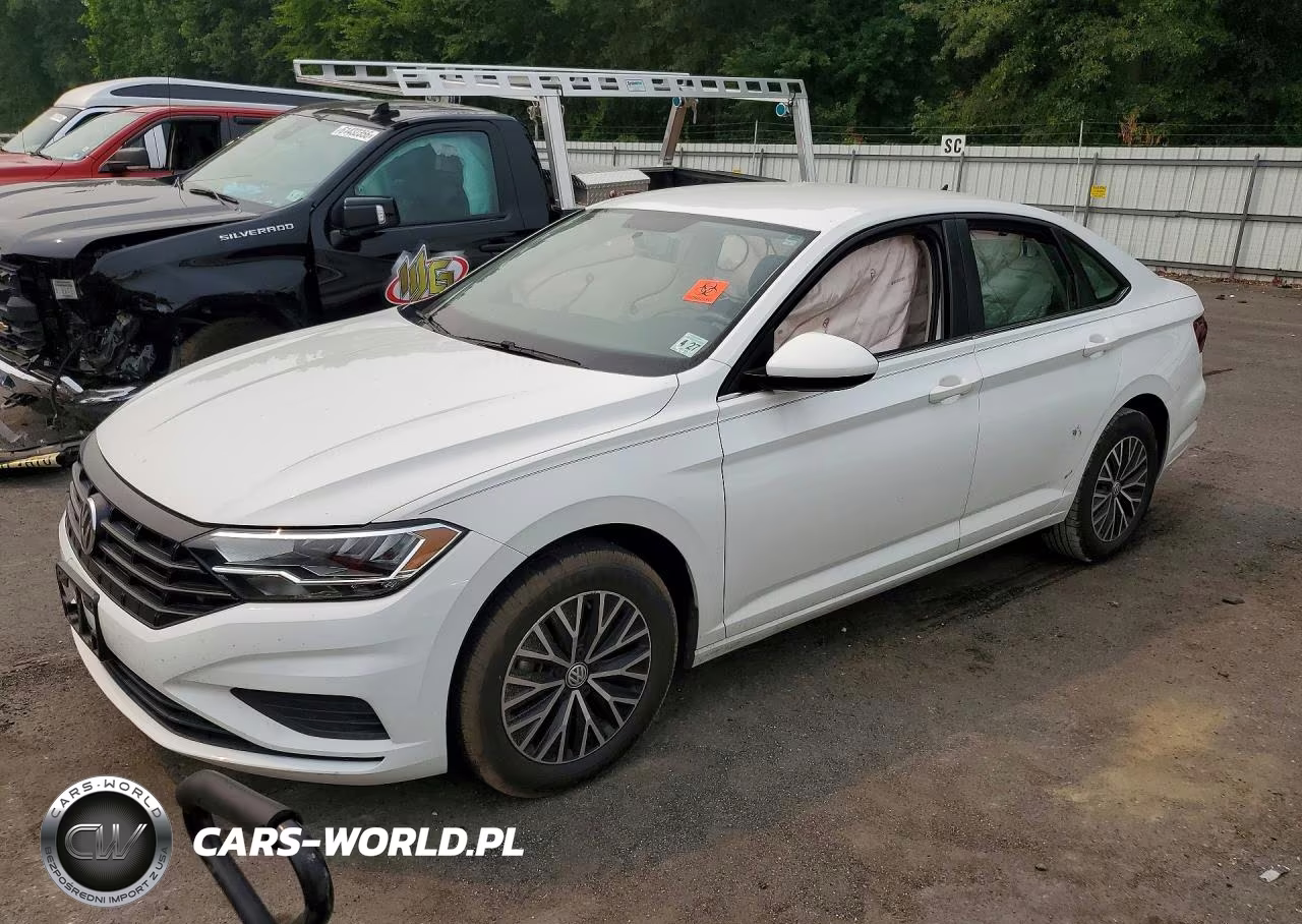 2021 Volkswagen Jetta S – zdjęcie 1 z 12