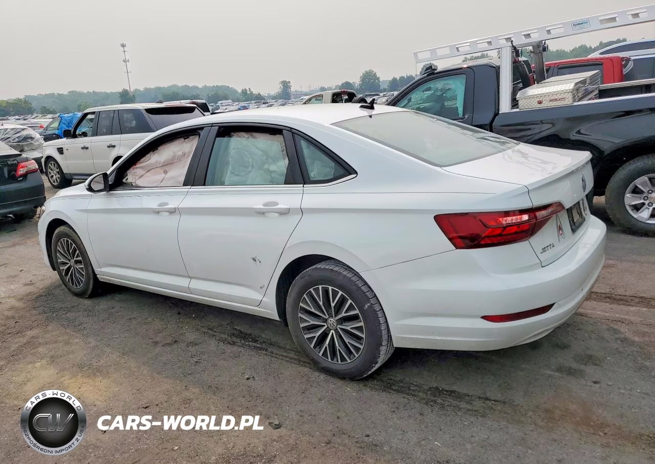 2021 Volkswagen Jetta S VIN:3VWC57BUXMM094847 - 2
