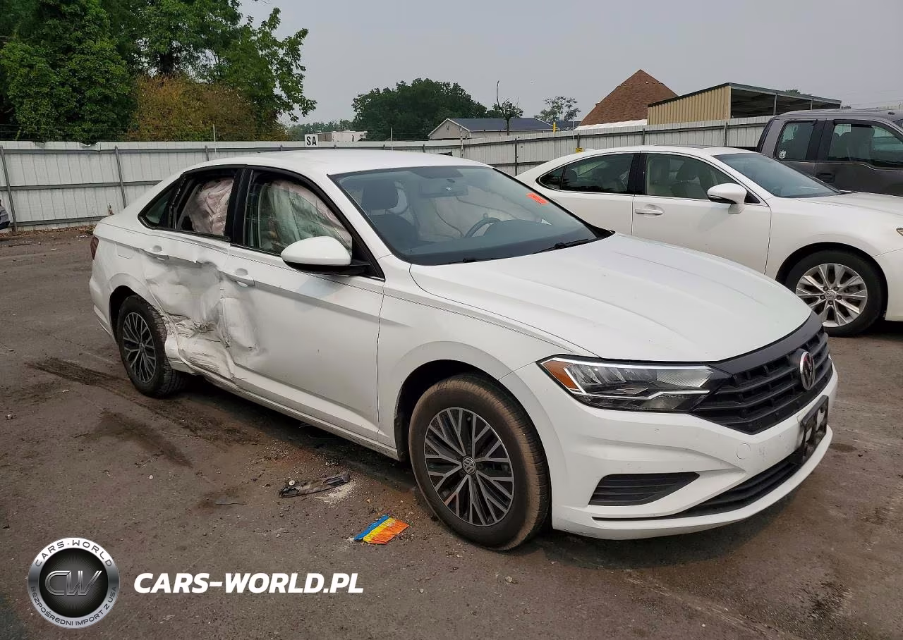 2021 Volkswagen Jetta S VIN:3VWC57BUXMM094847 - 4