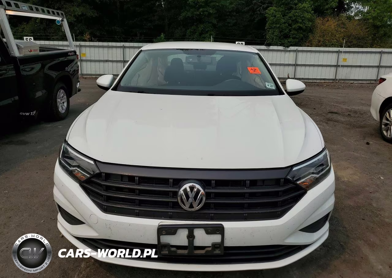 2021 Volkswagen Jetta S VIN:3VWC57BUXMM094847 - 5