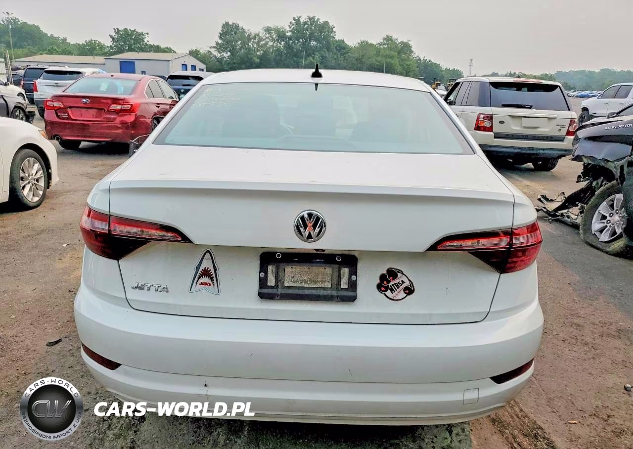 2021 Volkswagen Jetta S VIN:3VWC57BUXMM094847 - 6