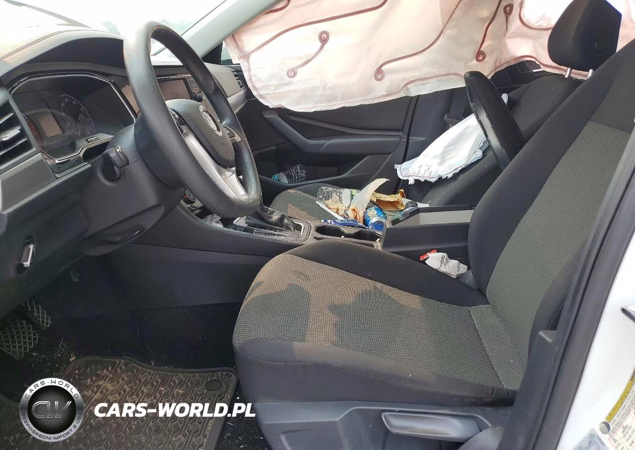 2021 Volkswagen Jetta S VIN:3VWC57BUXMM094847 - 7