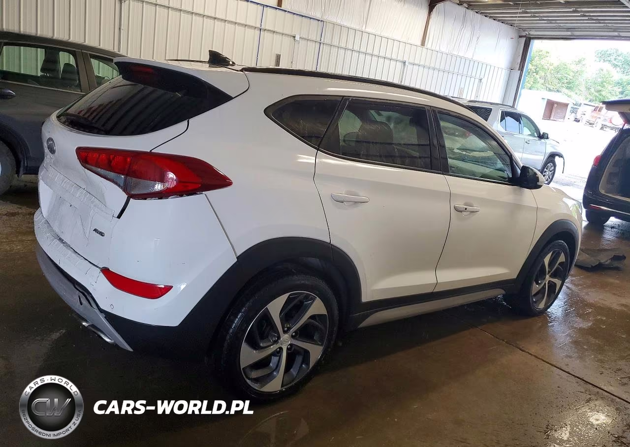 2018 Hyundai Tucson Value VIN:KM8J3CA24JU637976 - 3