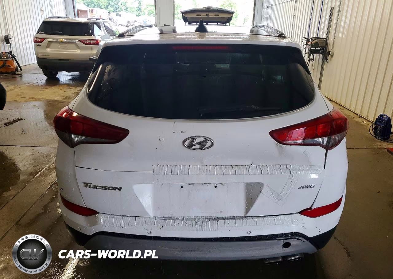 2018 Hyundai Tucson Value VIN:KM8J3CA24JU637976 - 6