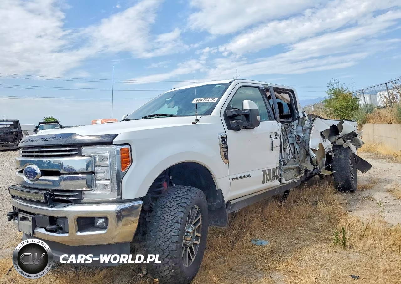 2017 Ford F350 Super Duty