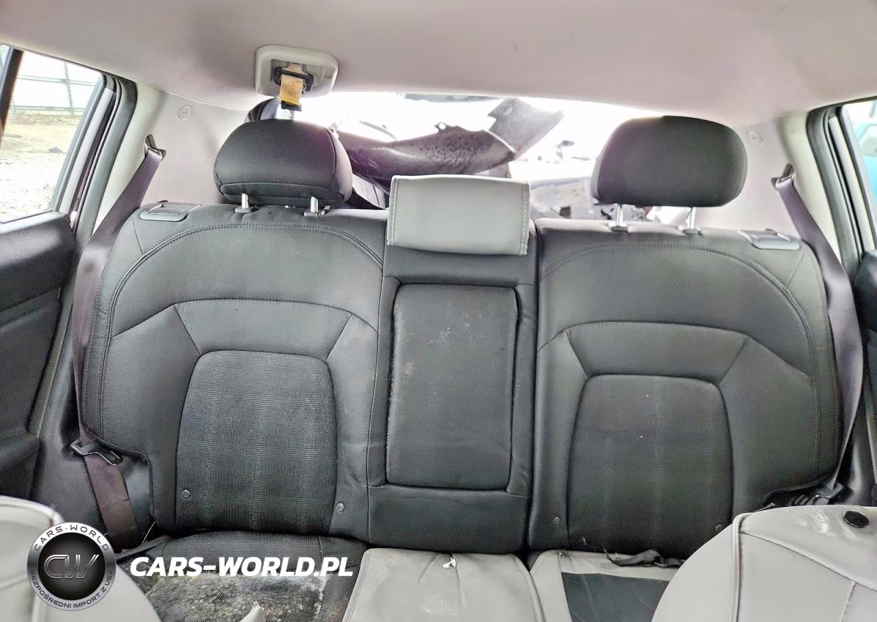 2011 Kia Sportage Gds (Middle-High Grade) VIN:KNDPB3A27D7514273 - 10