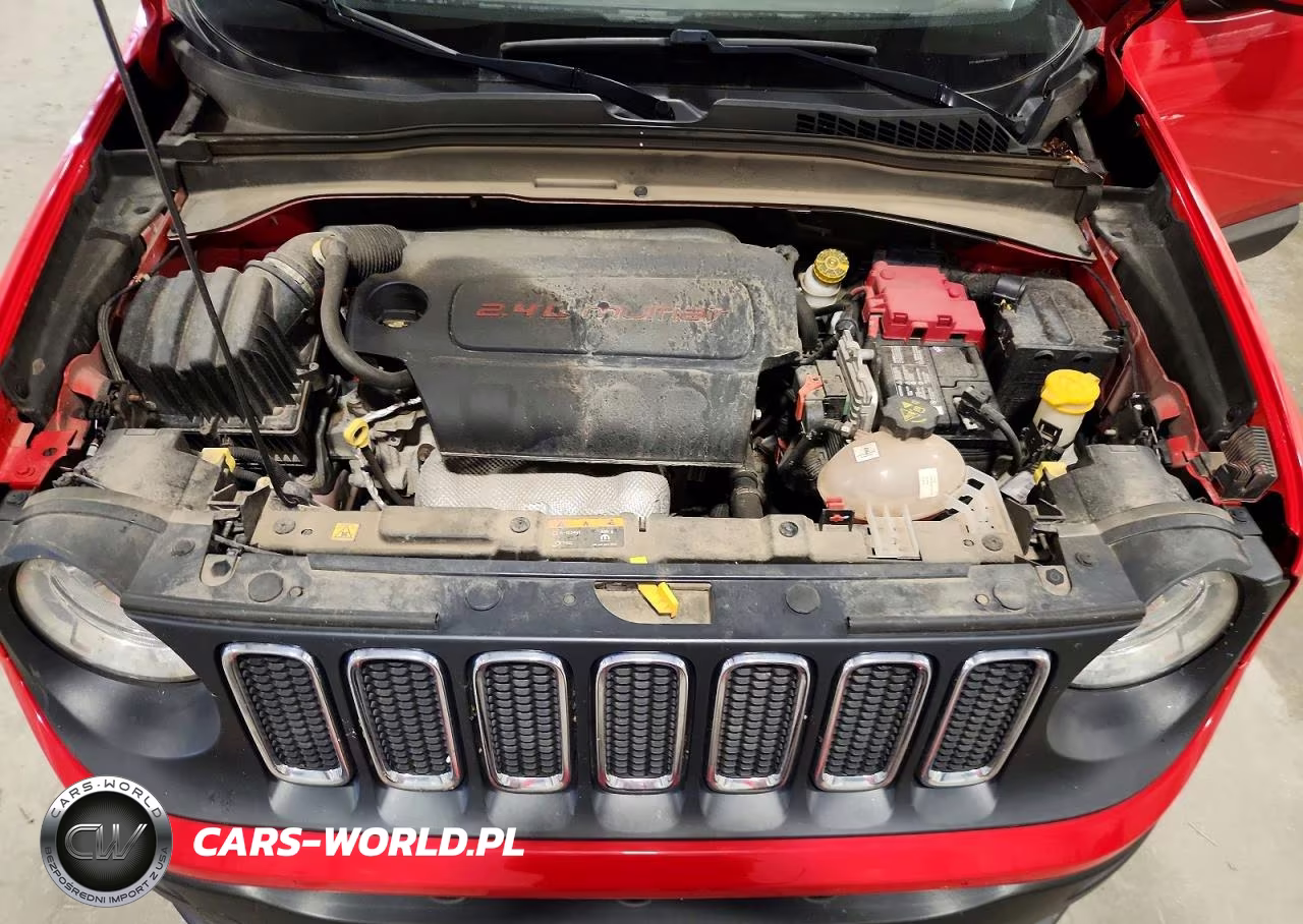 2018 Jeep Renegade Latitude VIN:ZACCJBBB8JPH67255 - 11