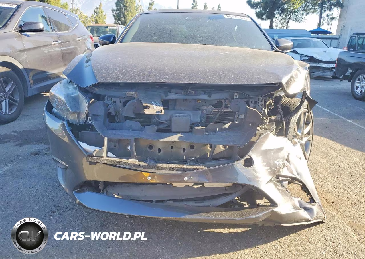 2017 Mazda 6 Grand Touring VIN:JM1GL1X57H1153784 - 5