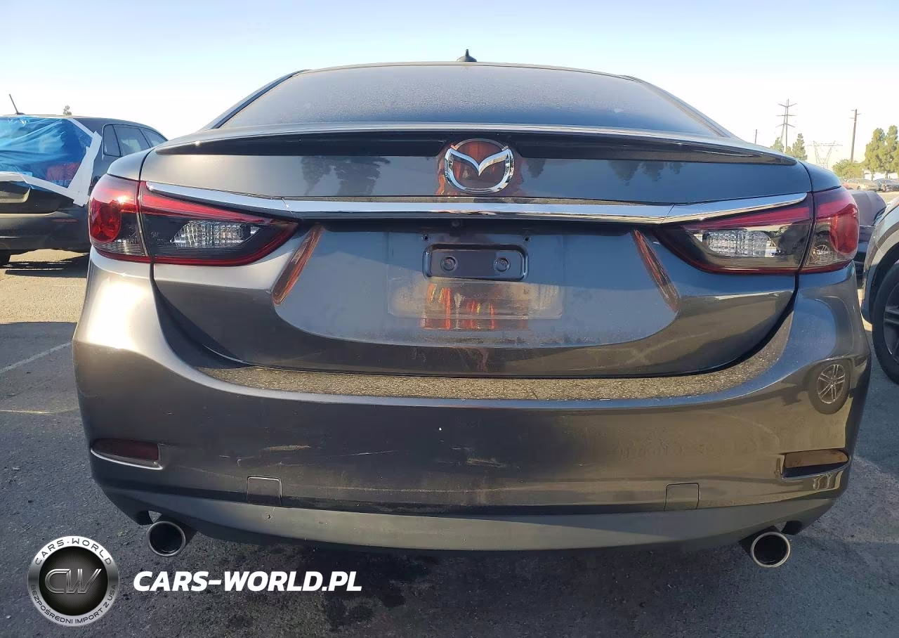 2017 Mazda 6 Grand Touring VIN:JM1GL1X57H1153784 - 6