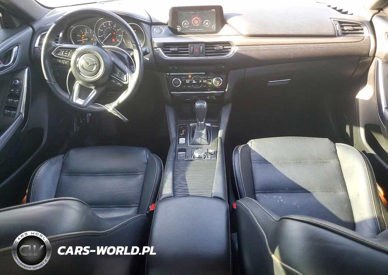2017 Mazda 6 Grand Touring VIN:JM1GL1X57H1153784 - 8