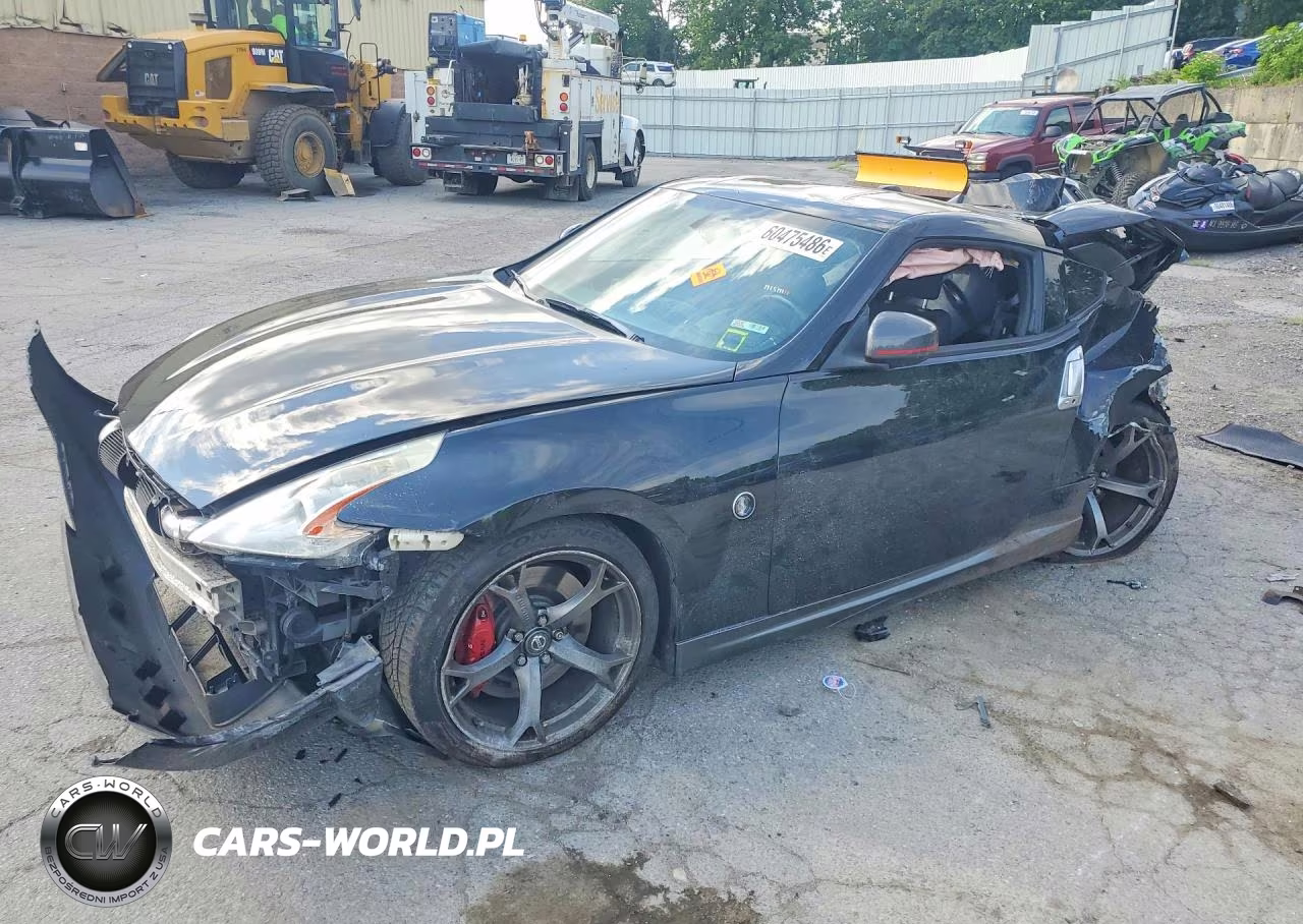 2014 Nissan 370Z Base