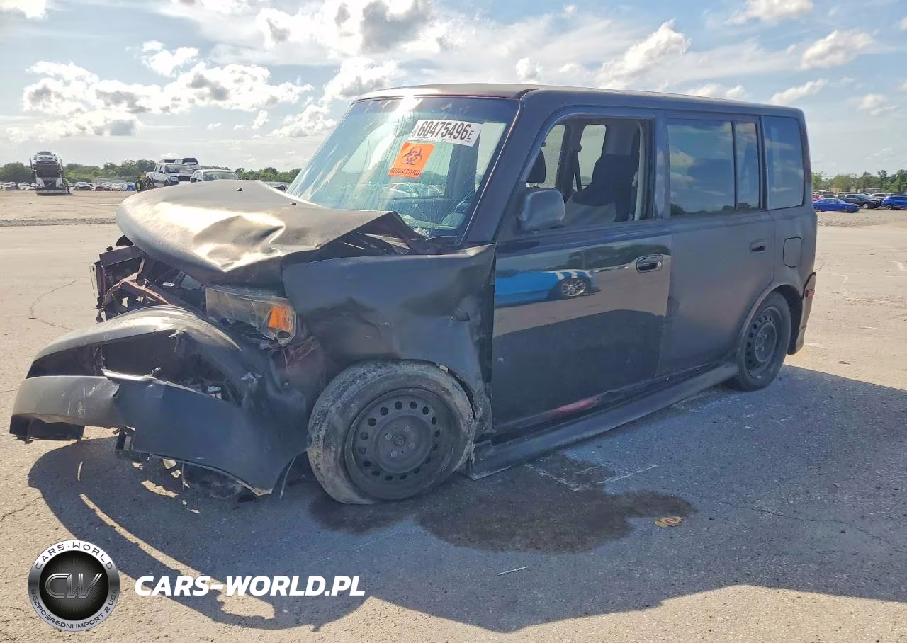 2006 Toyota Scion Xb