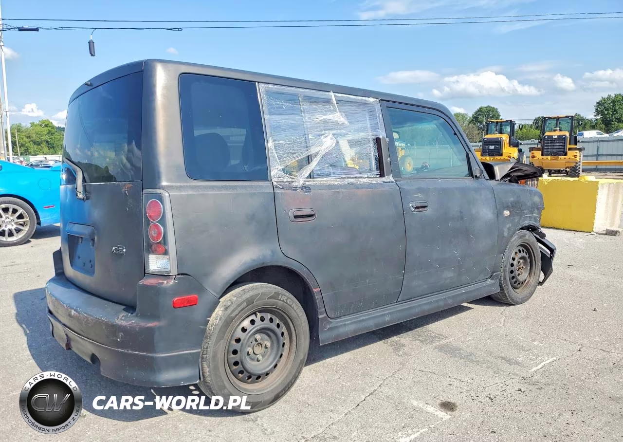 2006 Toyota Scion Xb VIN:JTLKT324164081257 - 3