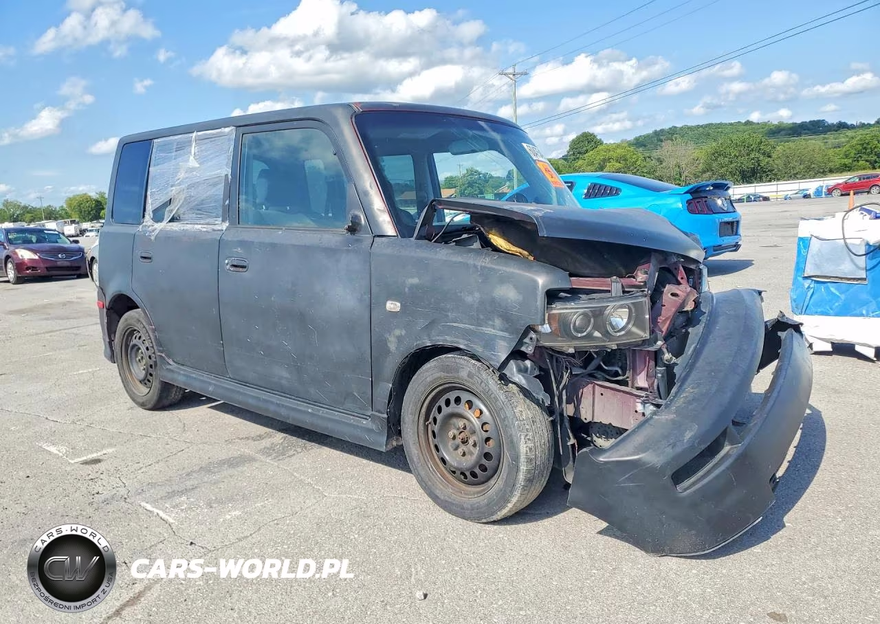 2006 Toyota Scion Xb VIN:JTLKT324164081257 - 4