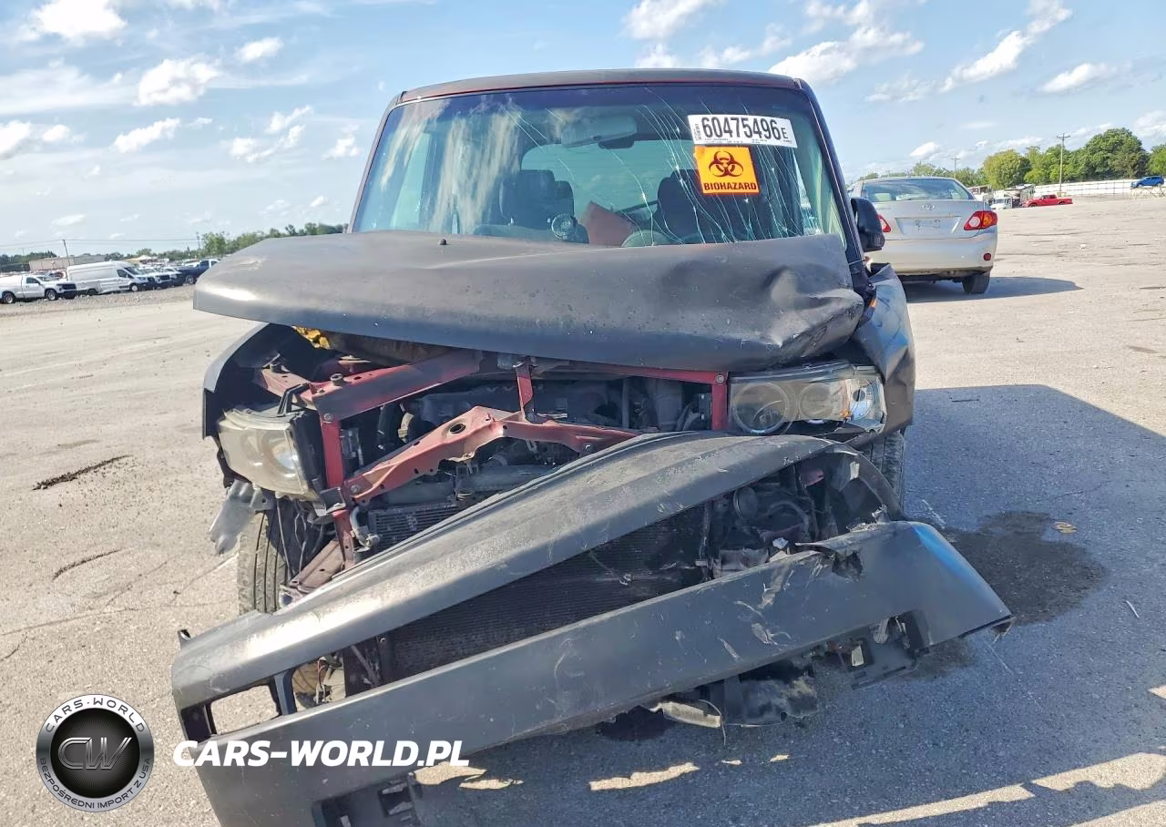 2006 Toyota Scion Xb VIN:JTLKT324164081257 - 5