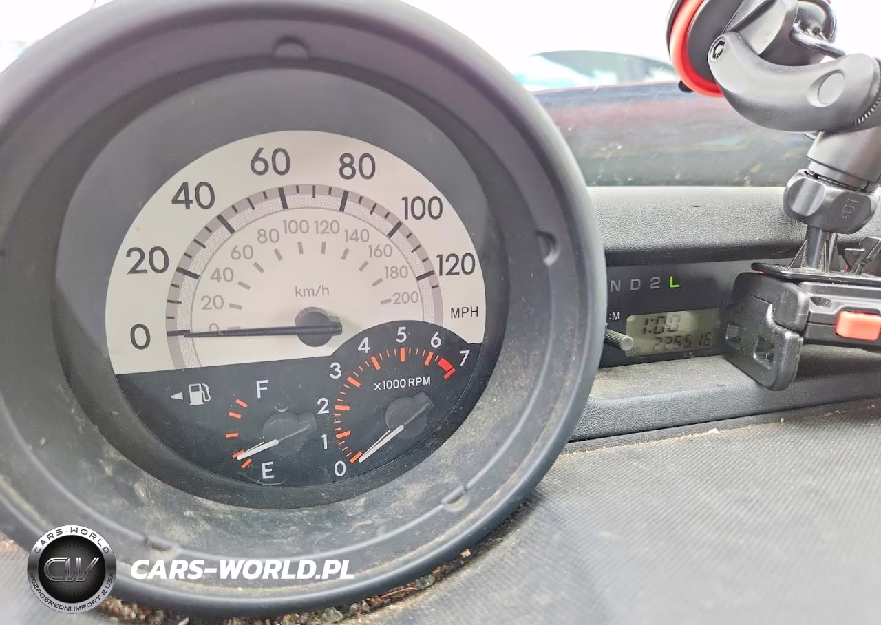 2006 Toyota Scion Xb VIN:JTLKT324164081257 - 9