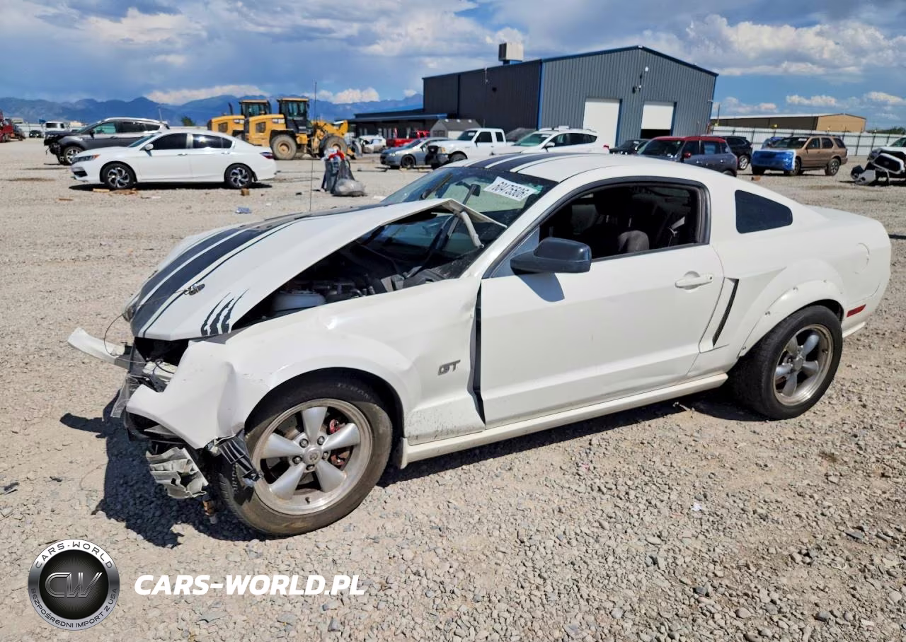 2008 Ford Mustang Gt