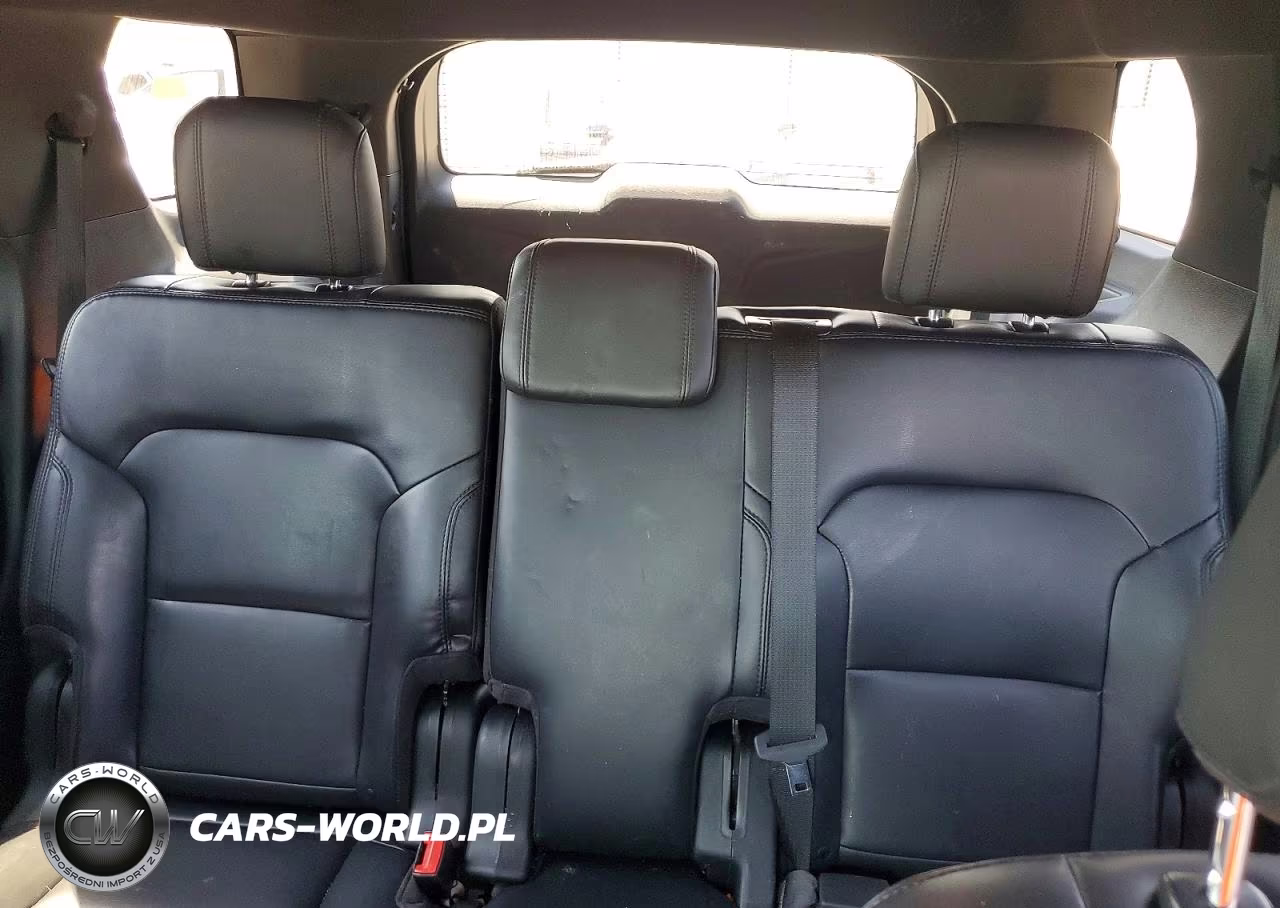 2019 Ford Explorer Xlt VIN:1FM5K7D89KGB20989 - 10