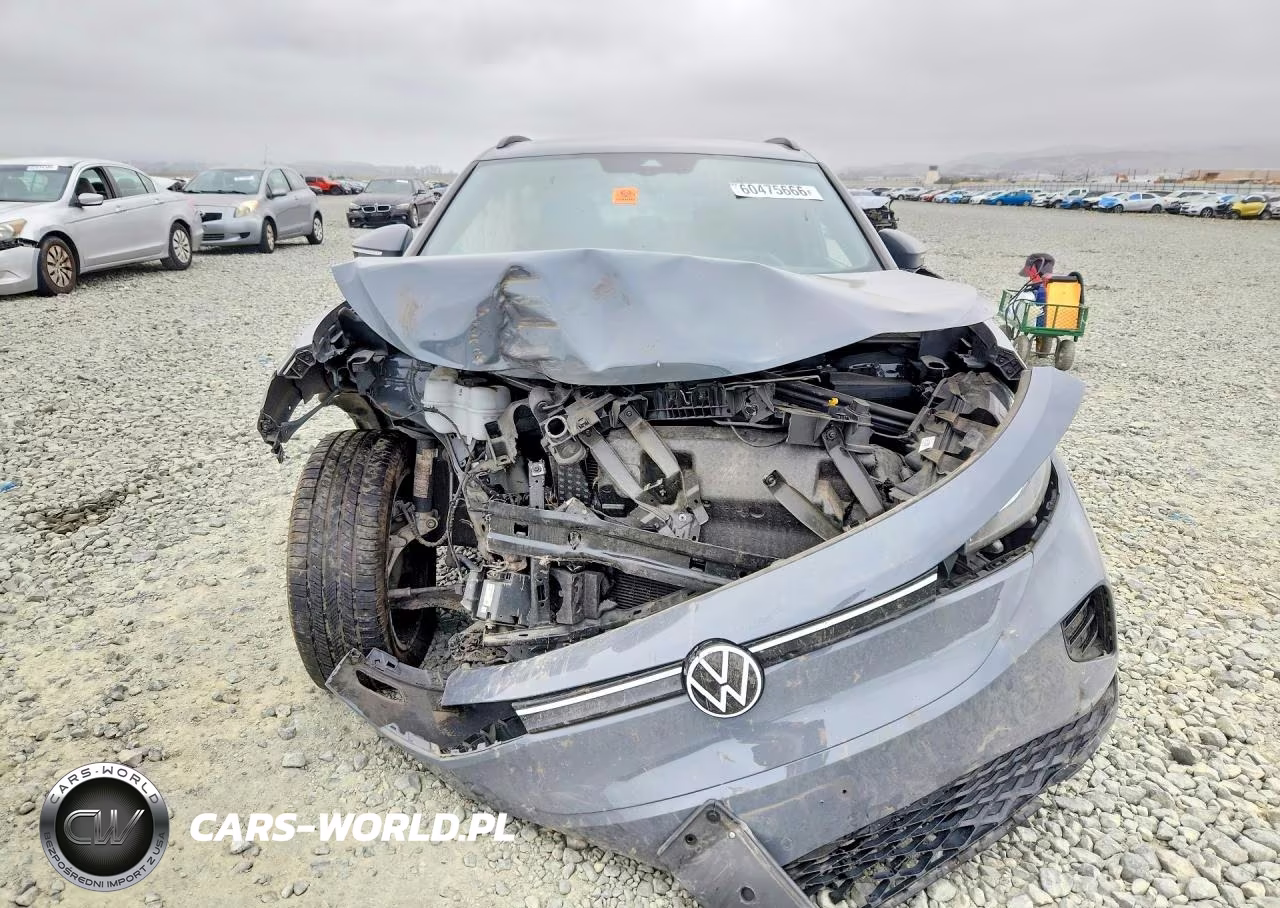 2024 Volkswagen Id.4 Pro VIN:1V2CRPE84RC000927 - 5