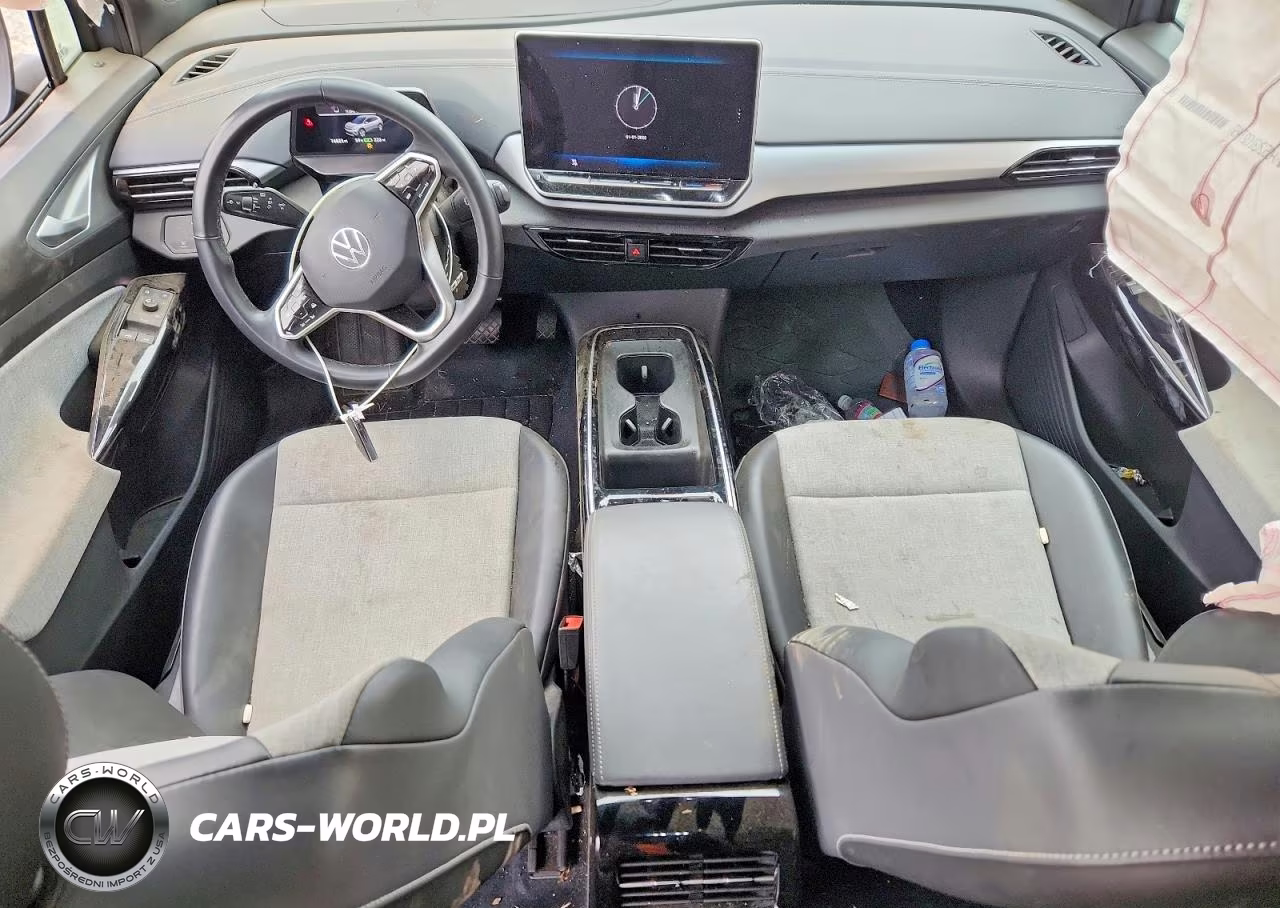 2024 Volkswagen Id.4 Pro VIN:1V2CRPE84RC000927 - 8