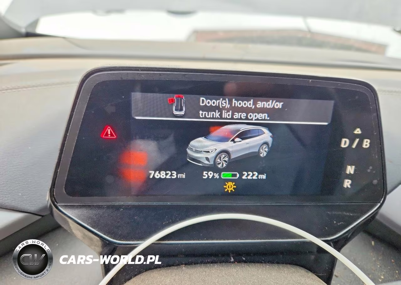 2024 Volkswagen Id.4 Pro VIN:1V2CRPE84RC000927 - 9