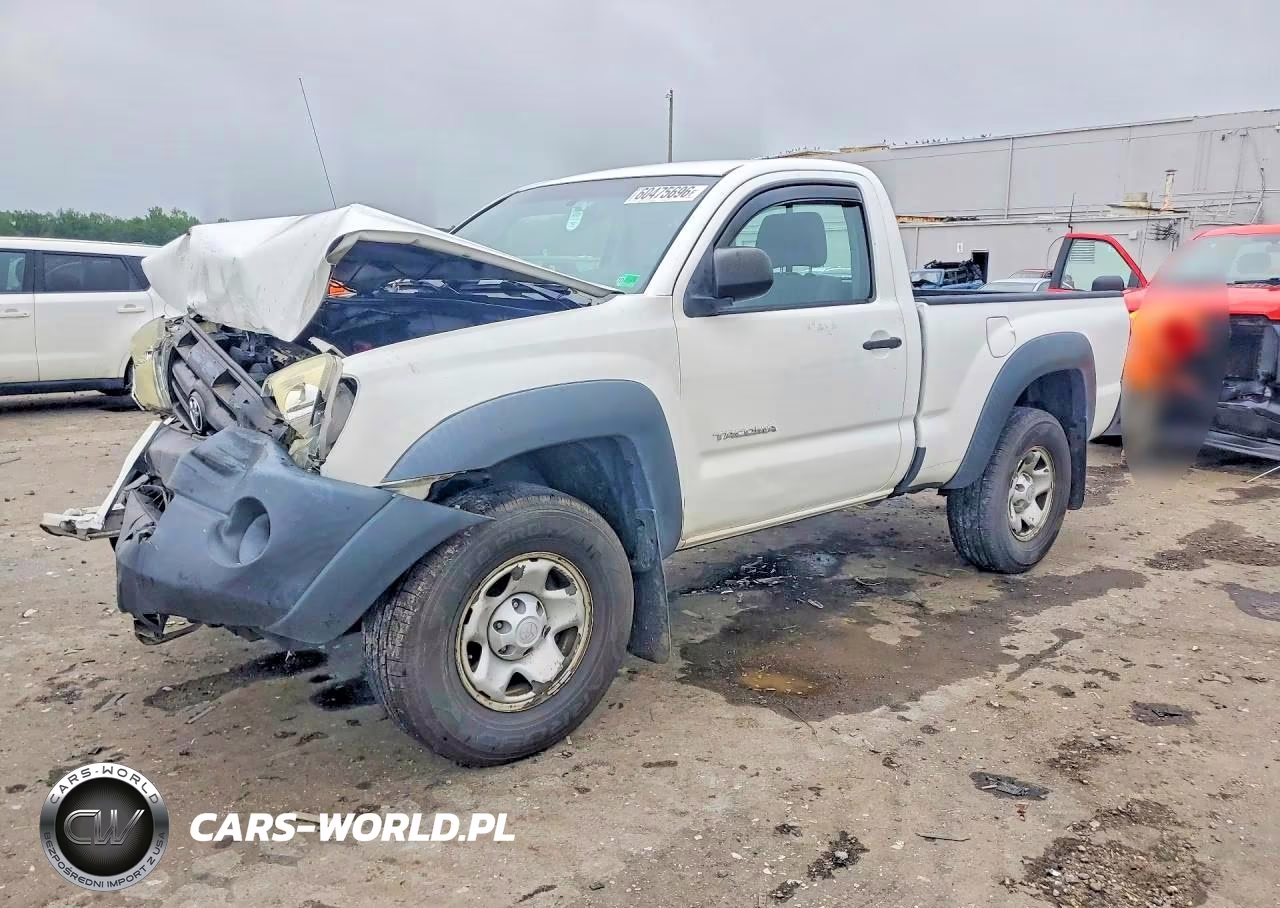 2008 Toyota Tacoma Base