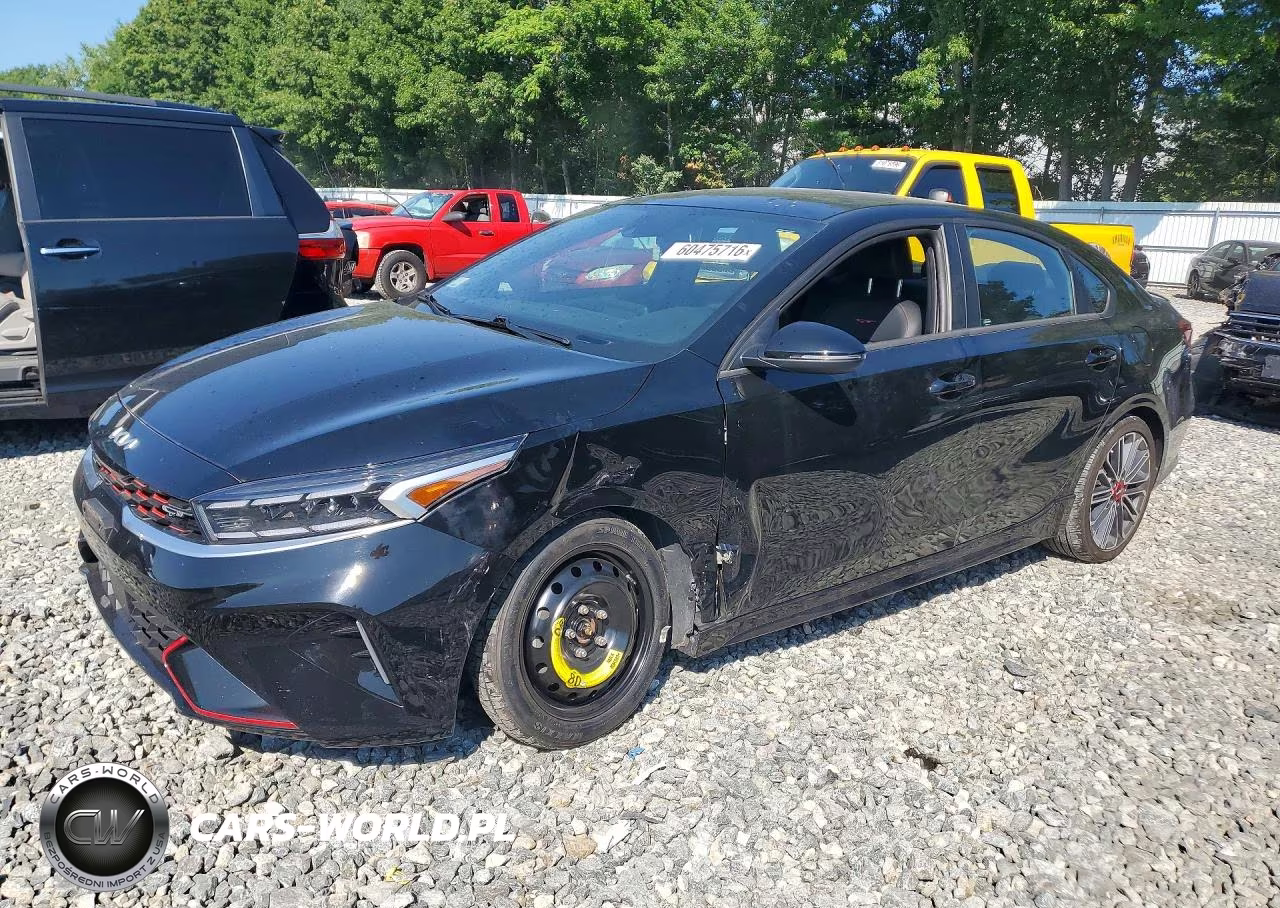 2023 Kia Forte Gt – zdjęcie 1 z 12