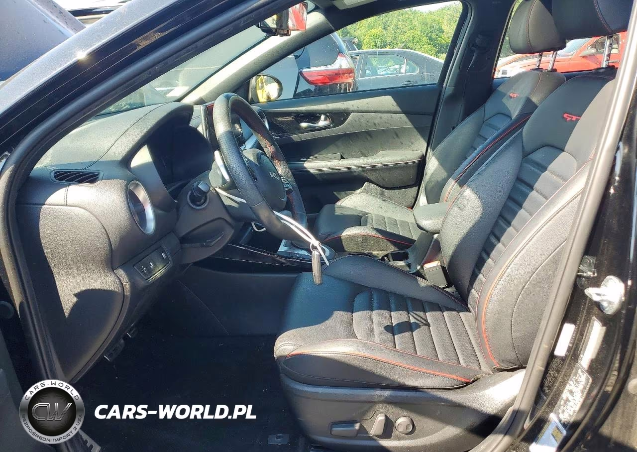 2023 Kia Forte Gt VIN:3KPF44AC1PE645093 - 7