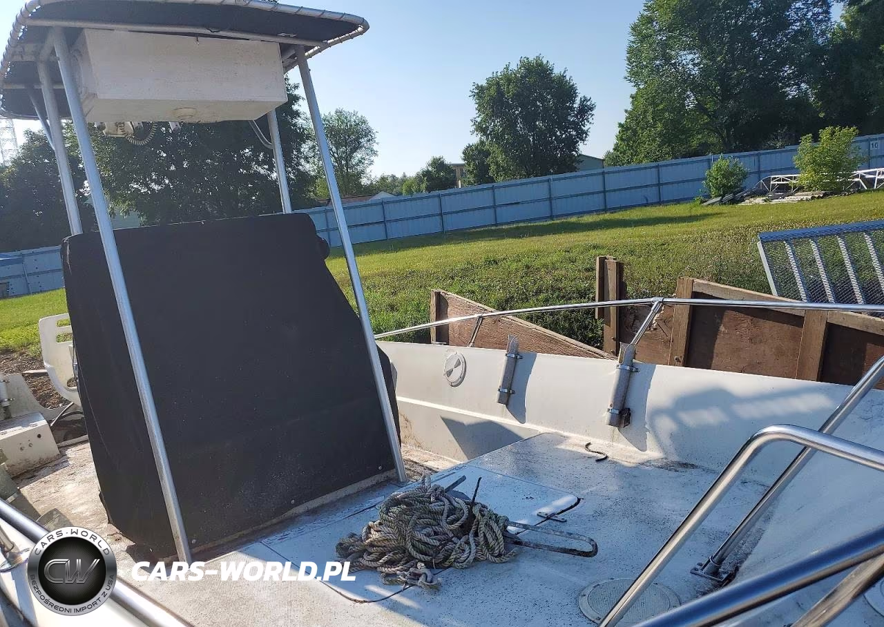 1973 Robalo Boat VIN:SLK90851172 - 5