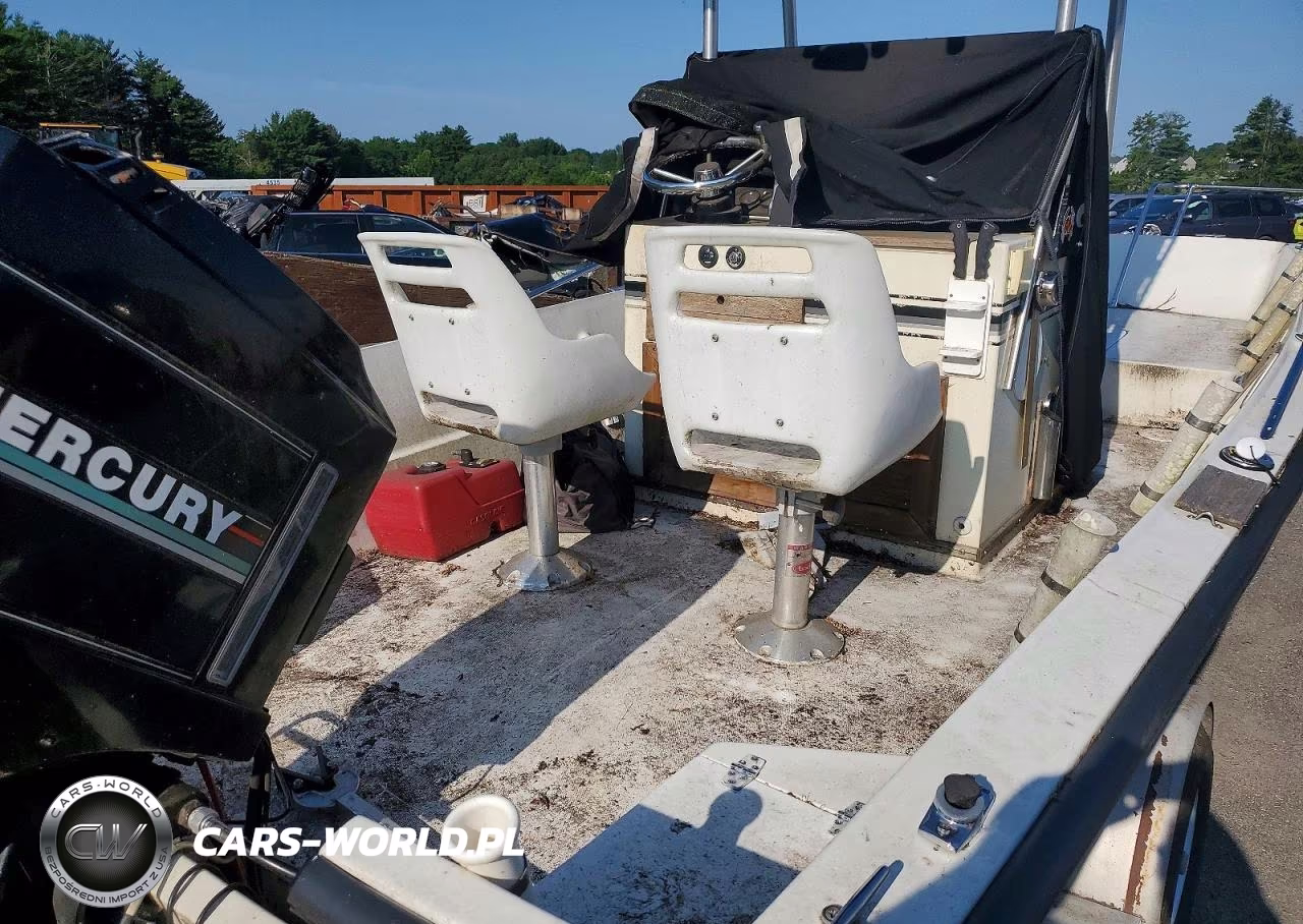 1973 Robalo Boat VIN:SLK90851172 - 6
