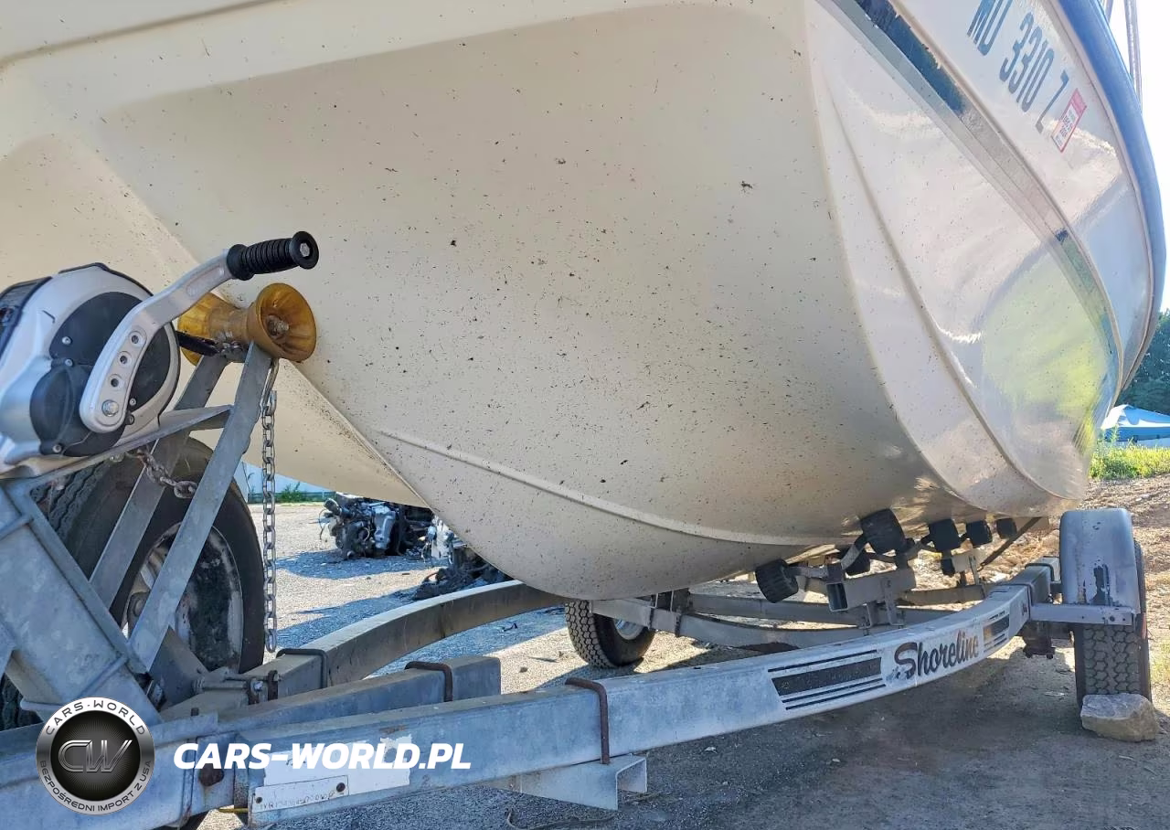 1973 Robalo Boat VIN:SLK90851172 - 9