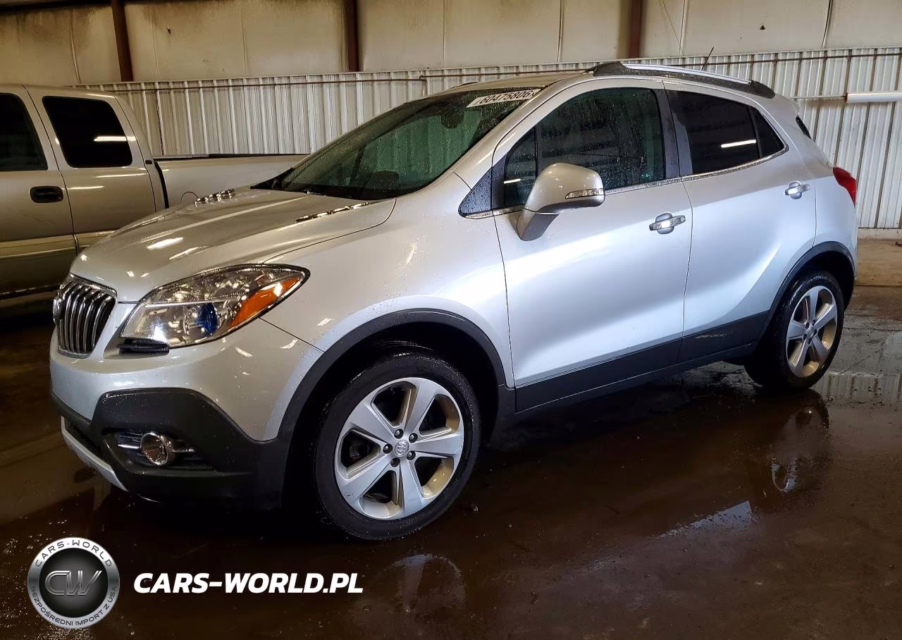 2016 Buick Encore Convenience