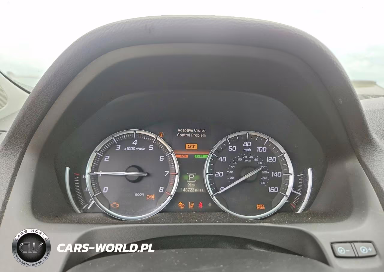 2018 Acura Tlx VIN:19UUB2F35JA006138 - 9