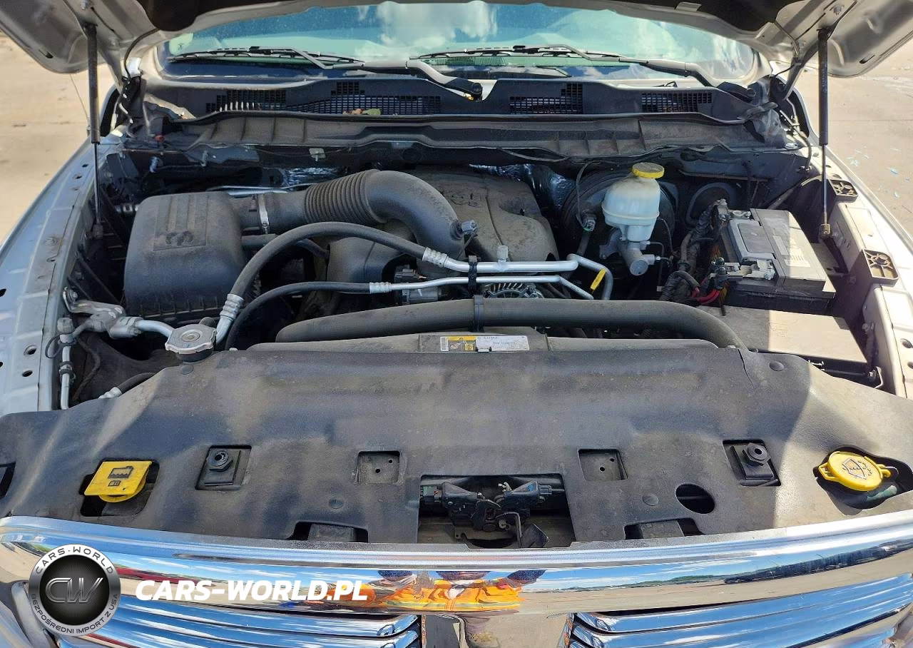 2017 Ram 1500 Slt VIN:3C6RR7LT8HG593293 - 11
