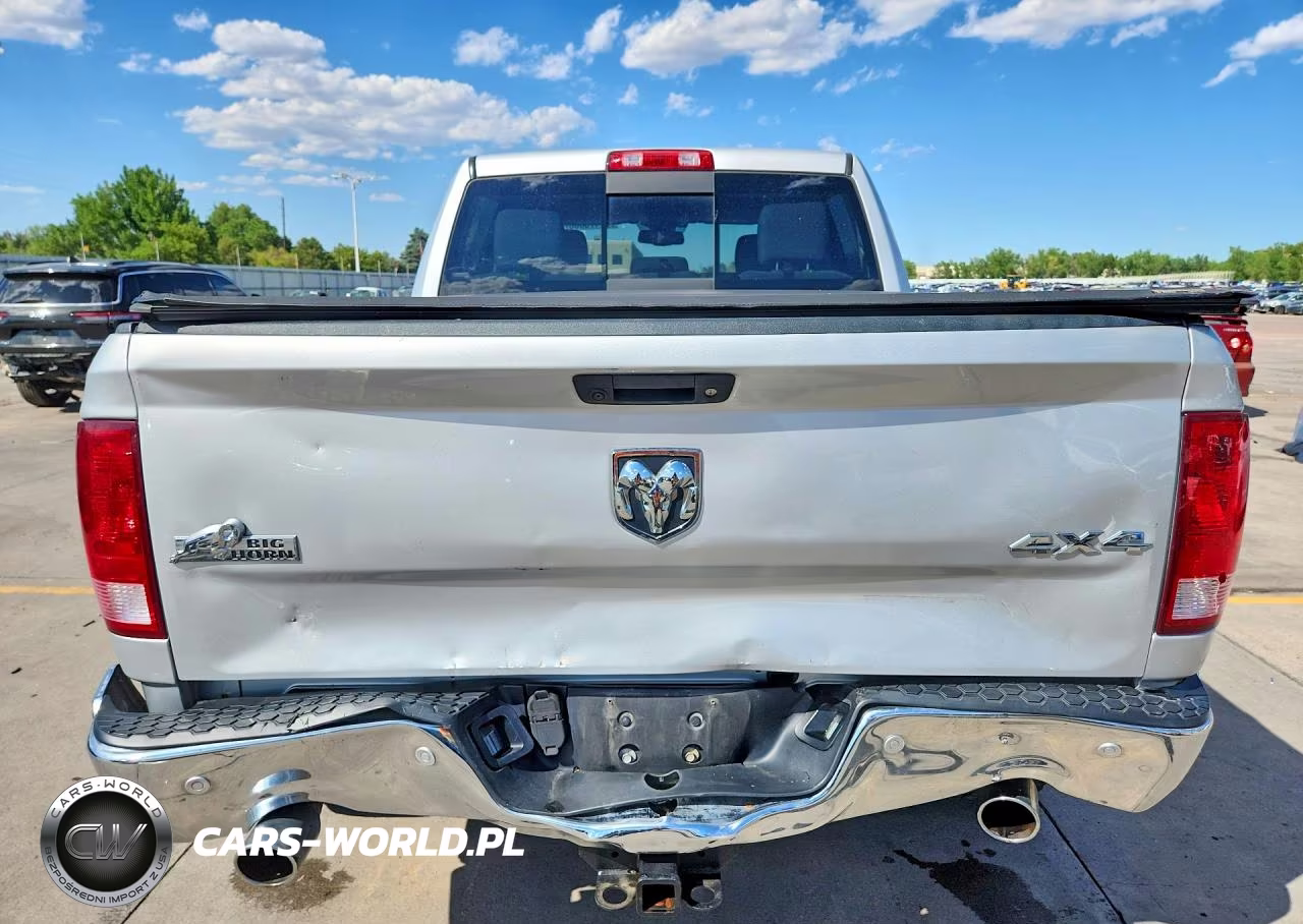 2017 Ram 1500 Slt VIN:3C6RR7LT8HG593293 - 6