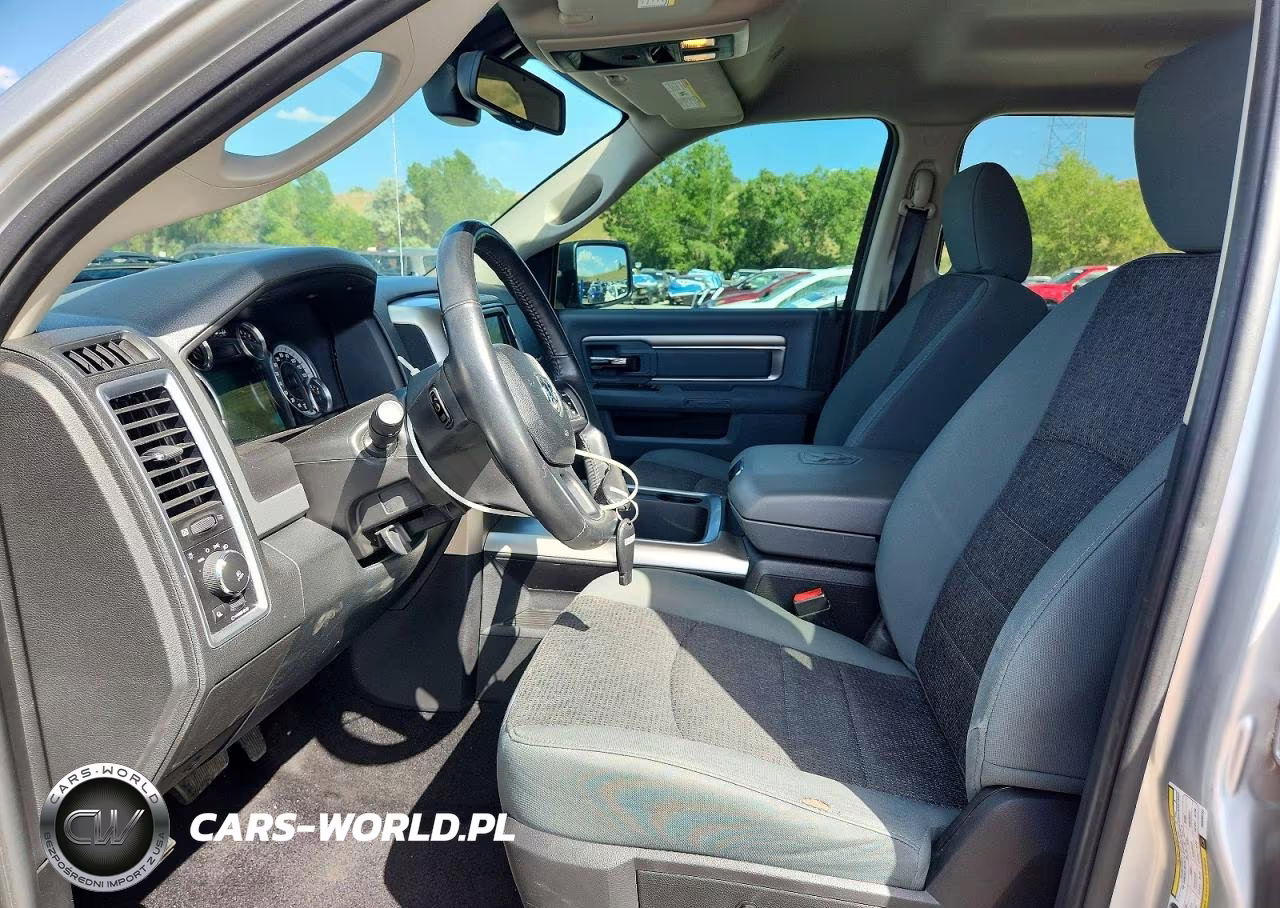 2017 Ram 1500 Slt VIN:3C6RR7LT8HG593293 - 7