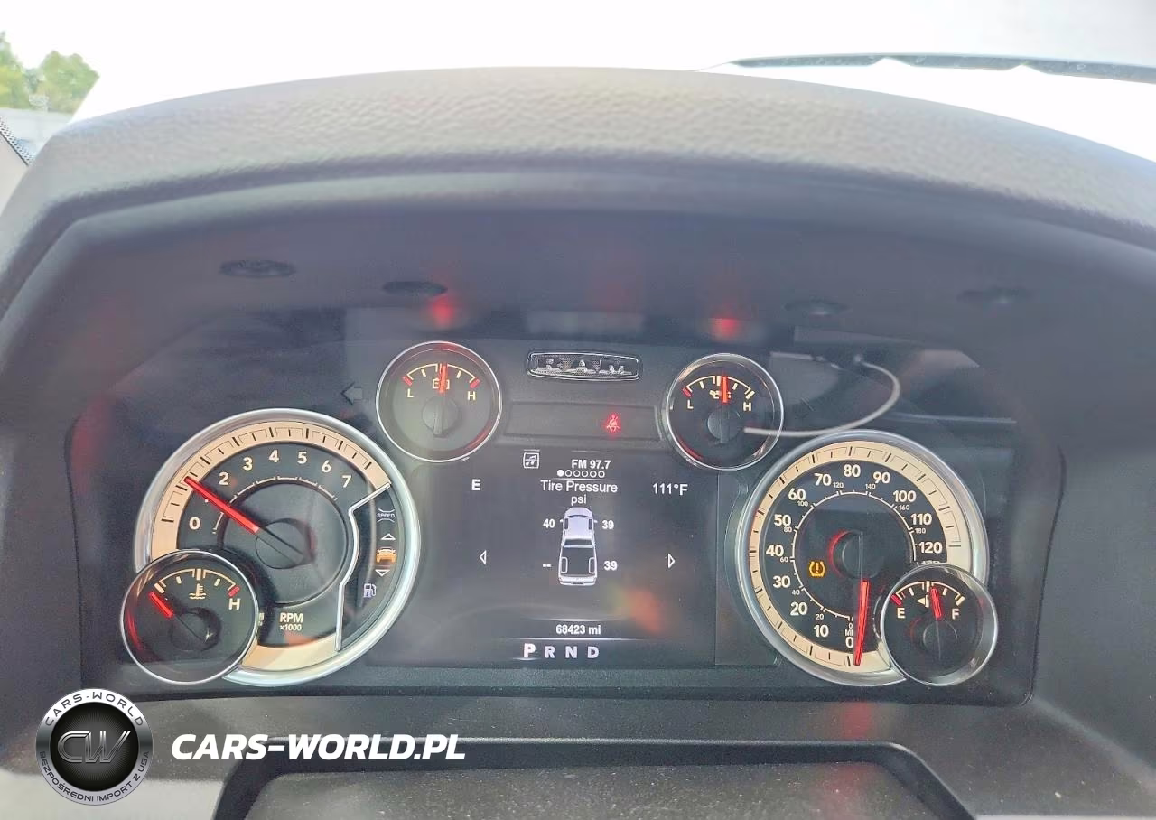2017 Ram 1500 Slt VIN:3C6RR7LT8HG593293 - 9