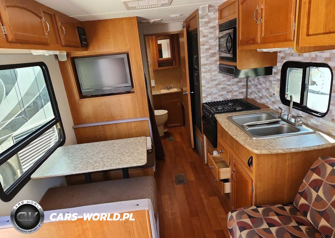 2009 Forest River Salem Camper VIN:4X4TSMC239R397590 - 5