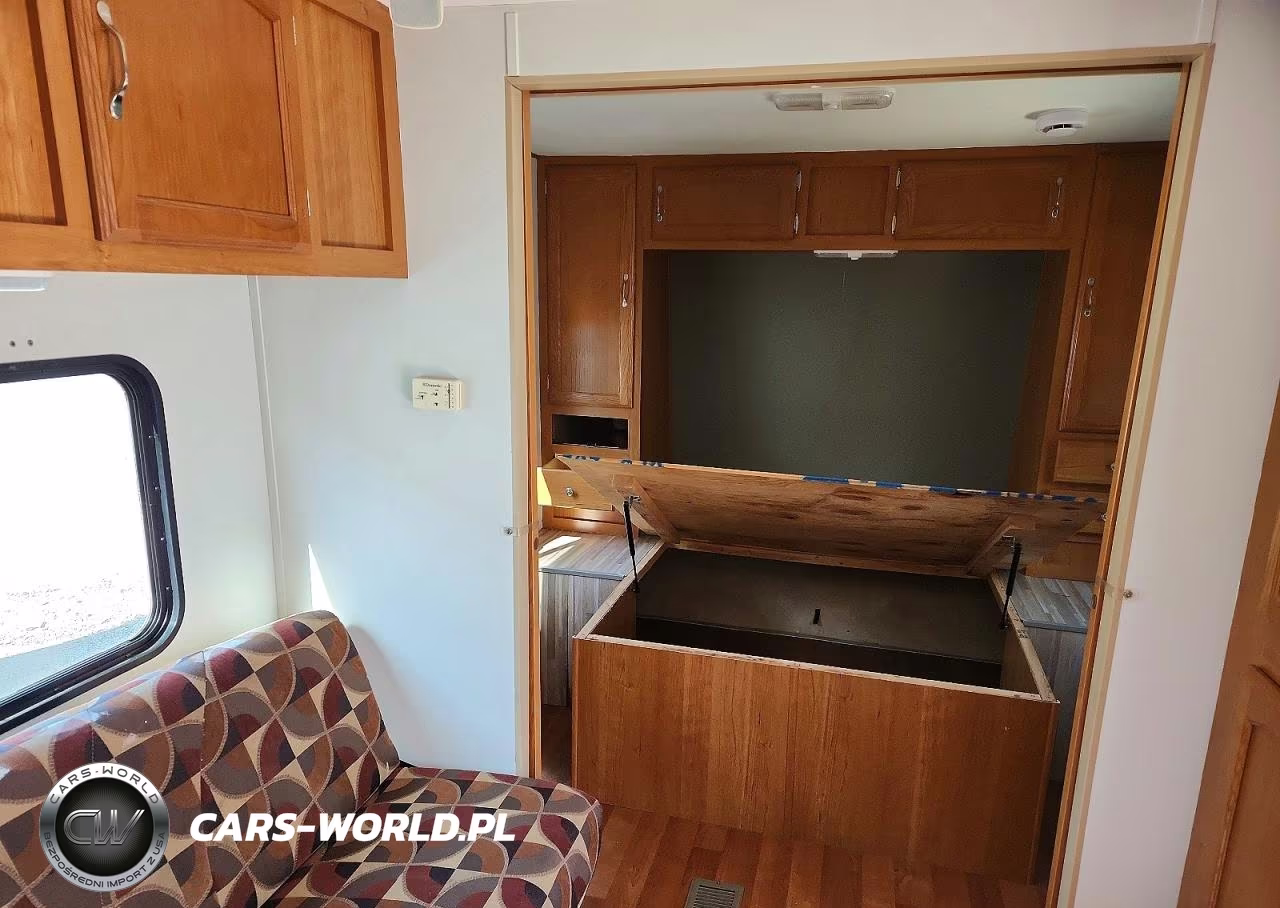 2009 Forest River Salem Camper VIN:4X4TSMC239R397590 - 6