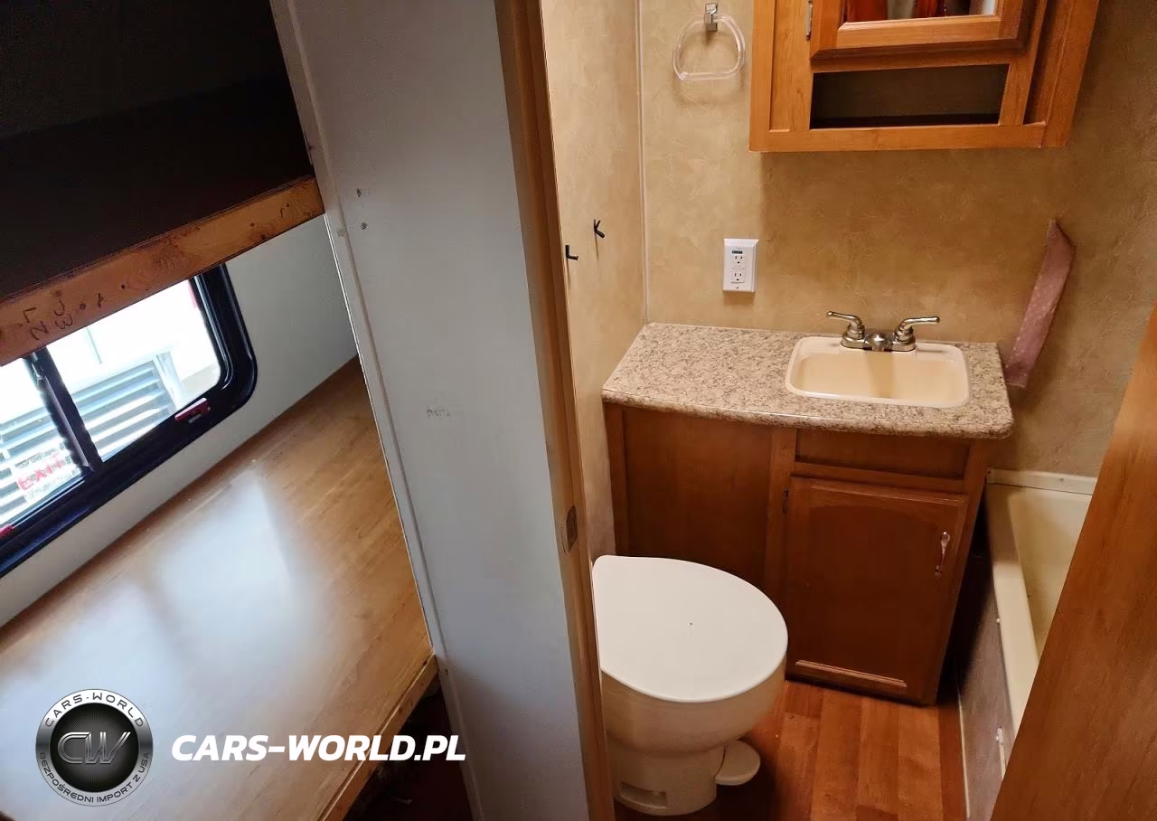 2009 Forest River Salem Camper VIN:4X4TSMC239R397590 - 9