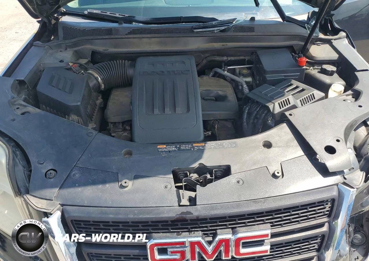 2015 GMC Terrain Sle VIN:2GKALMEK1F6330134 - 11