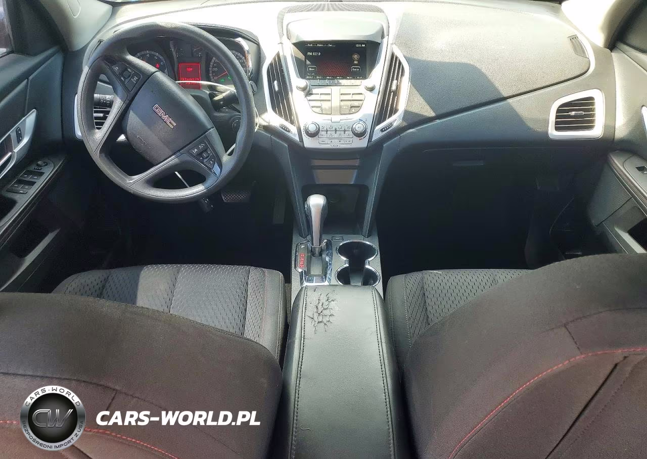 2015 GMC Terrain Sle VIN:2GKALMEK1F6330134 - 8
