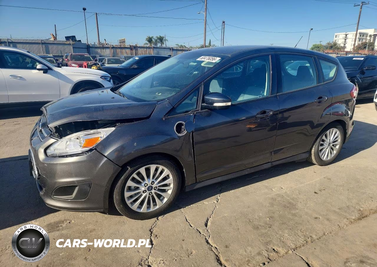 2017 Ford C-Max Energi Se – zdjęcie 1 z 13