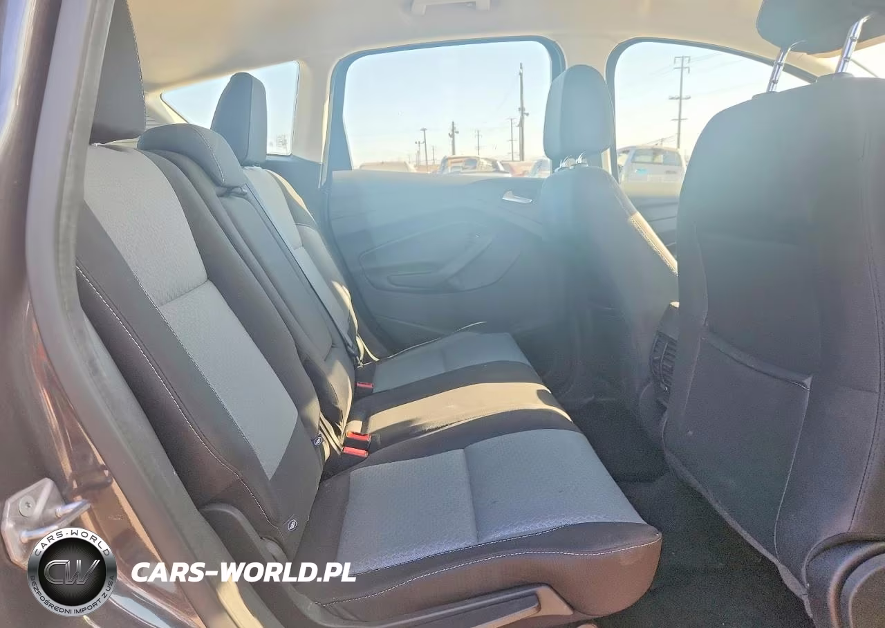 2017 Ford C-Max Energi Se VIN:1FADP5EU2HL115950 - 11