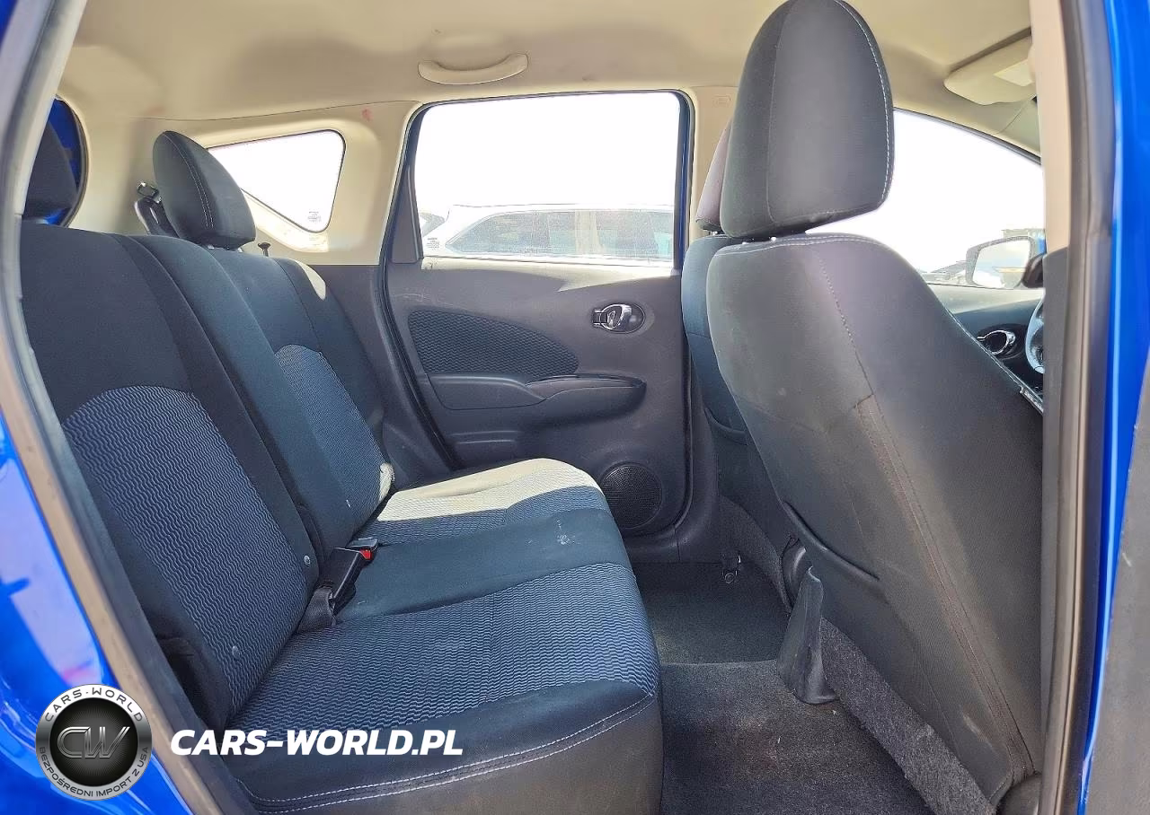 2015 Nissan Versa Note Sv VIN:3N1CE2CP7FL406357 - 10