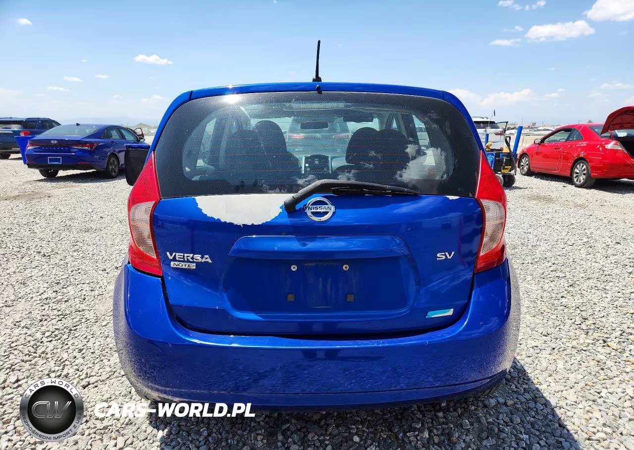 2015 Nissan Versa Note Sv VIN:3N1CE2CP7FL406357 - 6