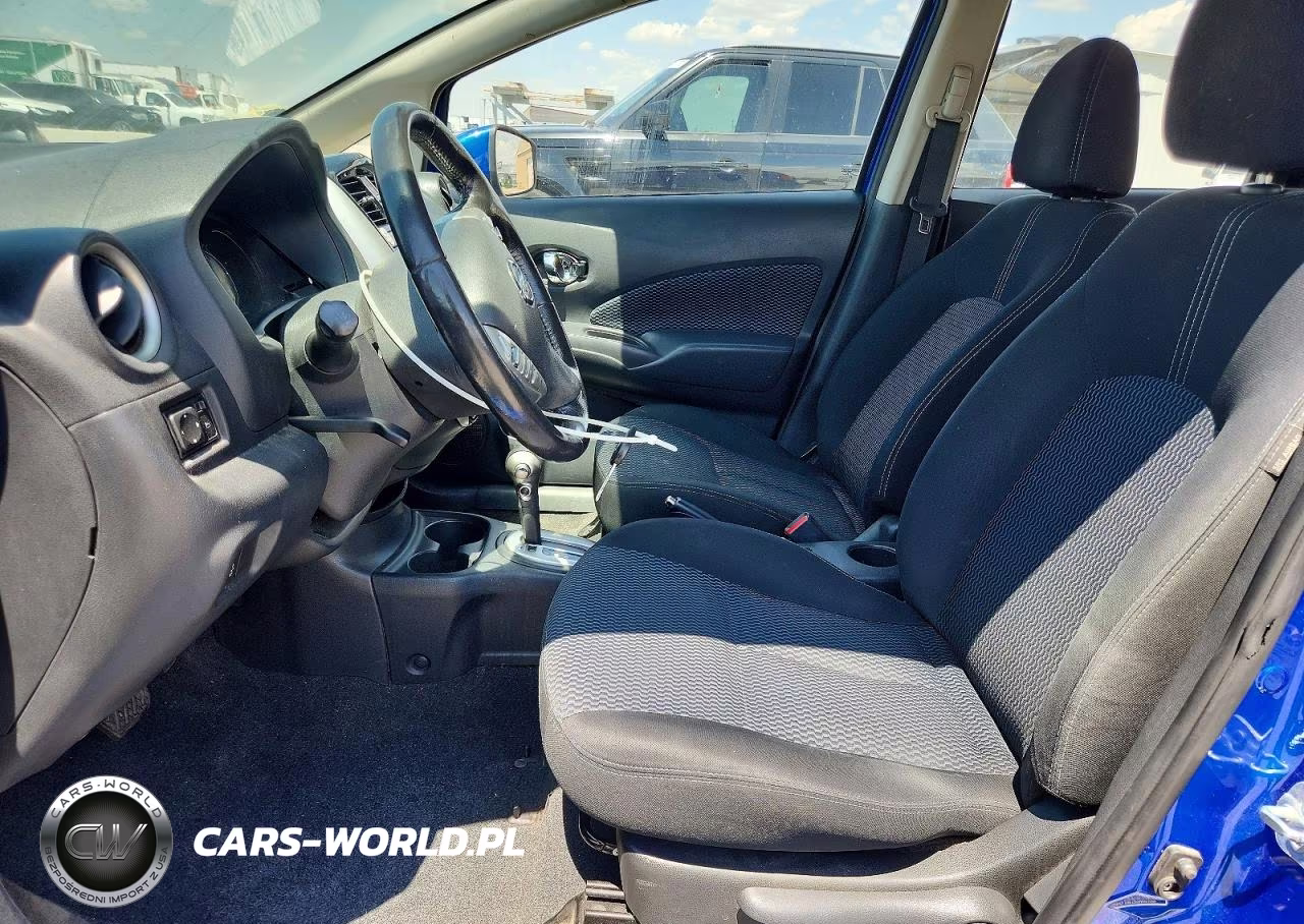 2015 Nissan Versa Note Sv VIN:3N1CE2CP7FL406357 - 7