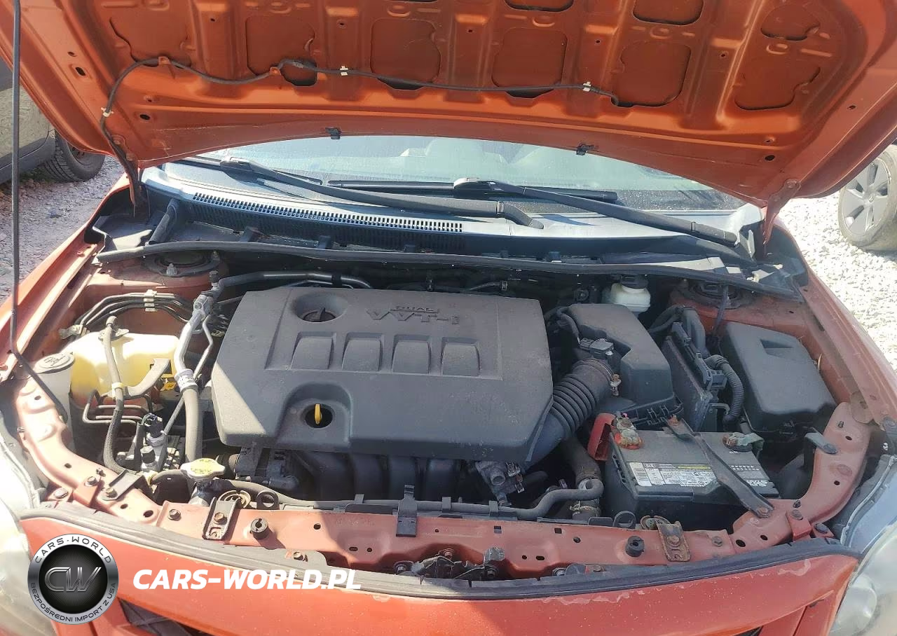 2013 Toyota Corolla S Special Edition VIN:2T1BU4EEXDC092075 - 11