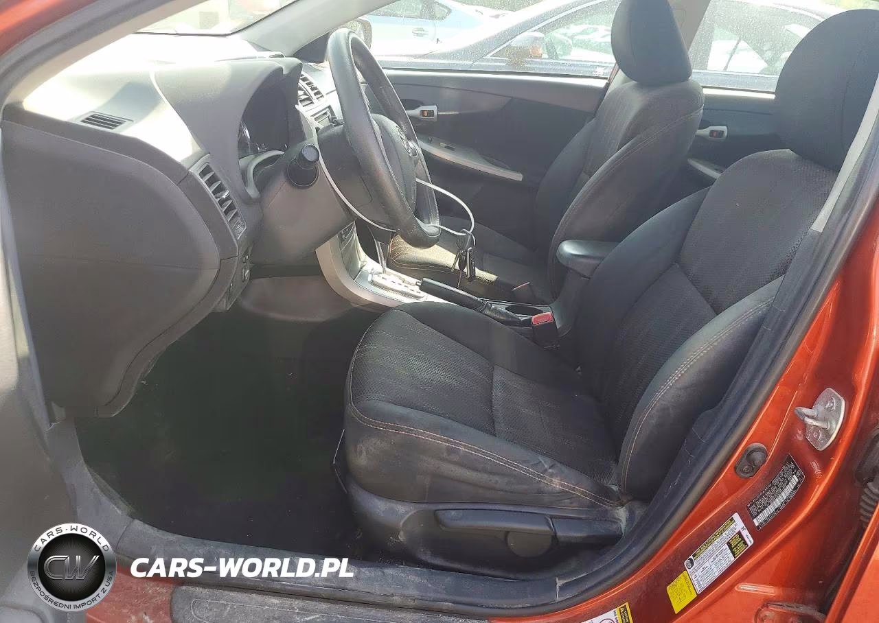 2013 Toyota Corolla S Special Edition VIN:2T1BU4EEXDC092075 - 7