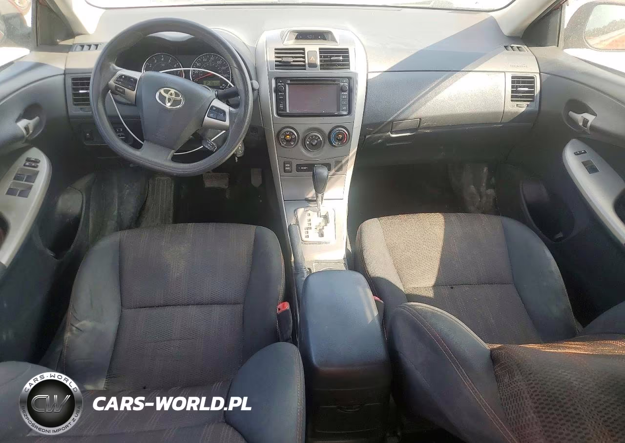 2013 Toyota Corolla S Special Edition VIN:2T1BU4EEXDC092075 - 8